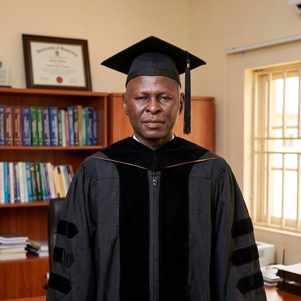 Joshua Bainanjah