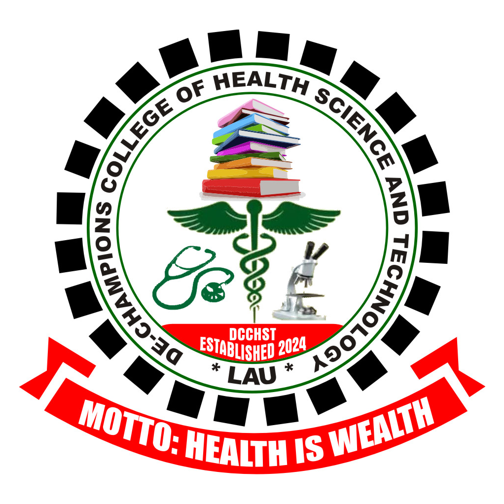DCCHST LAU logo